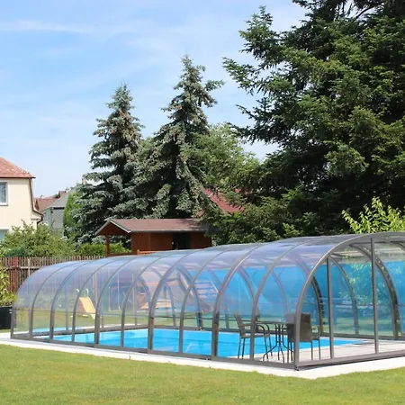 Appartement Dream Ii Františkovy Lázně