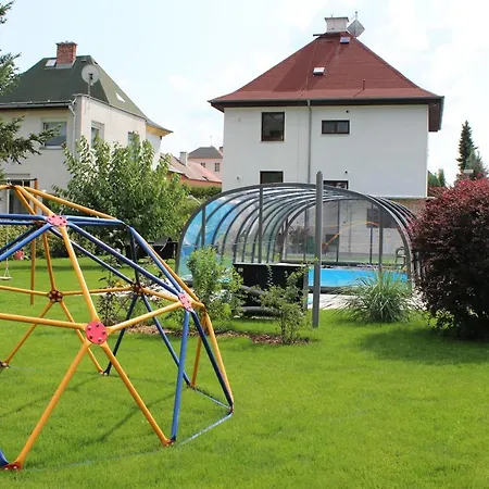 Apartment Dream Ii Frantiskovy Lazne