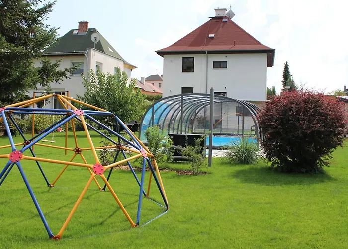 شقة Dream Ii Františkovy Lázně